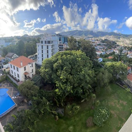In Town View Leilighet Funchal  Eksteriør bilde