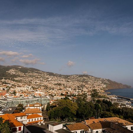 In Town View Leilighet Funchal  Eksteriør bilde