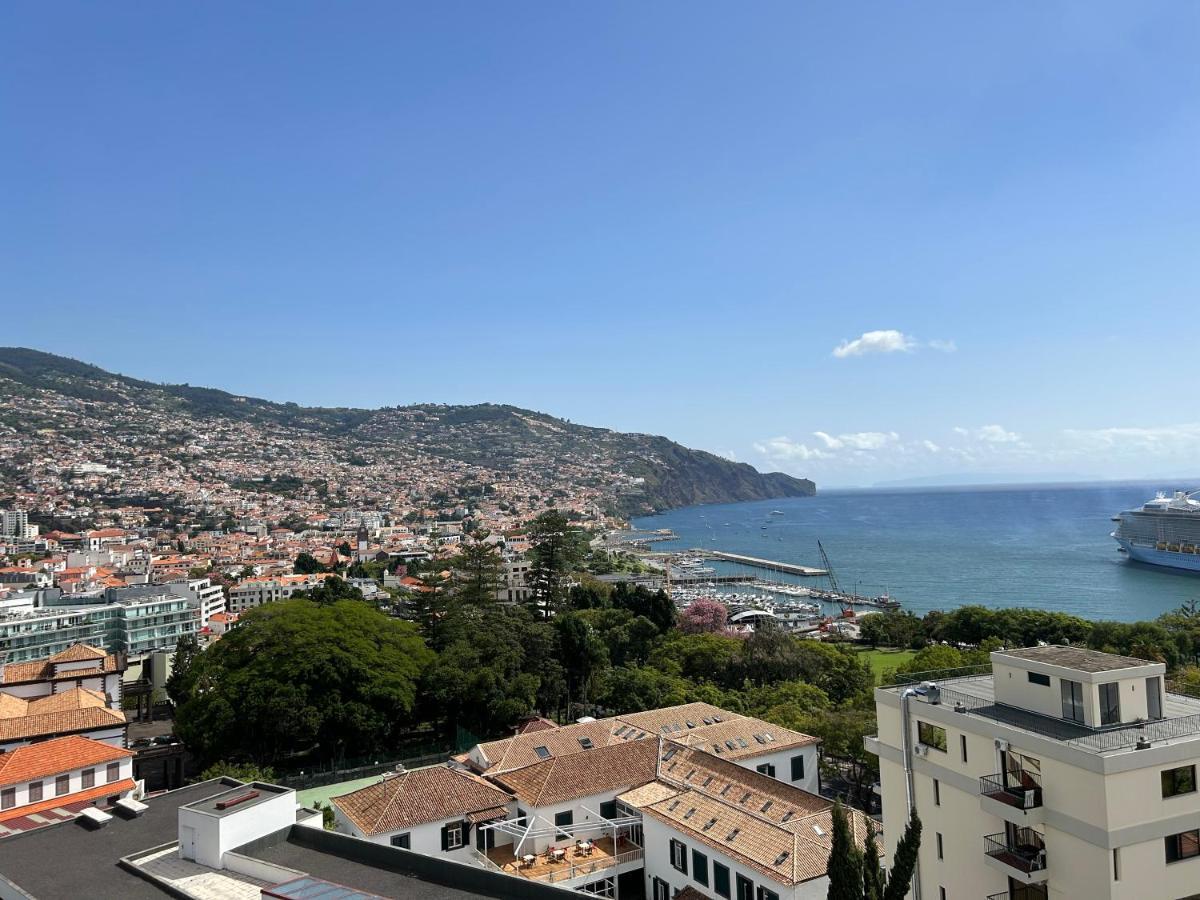 In Town View Leilighet Funchal  Eksteriør bilde