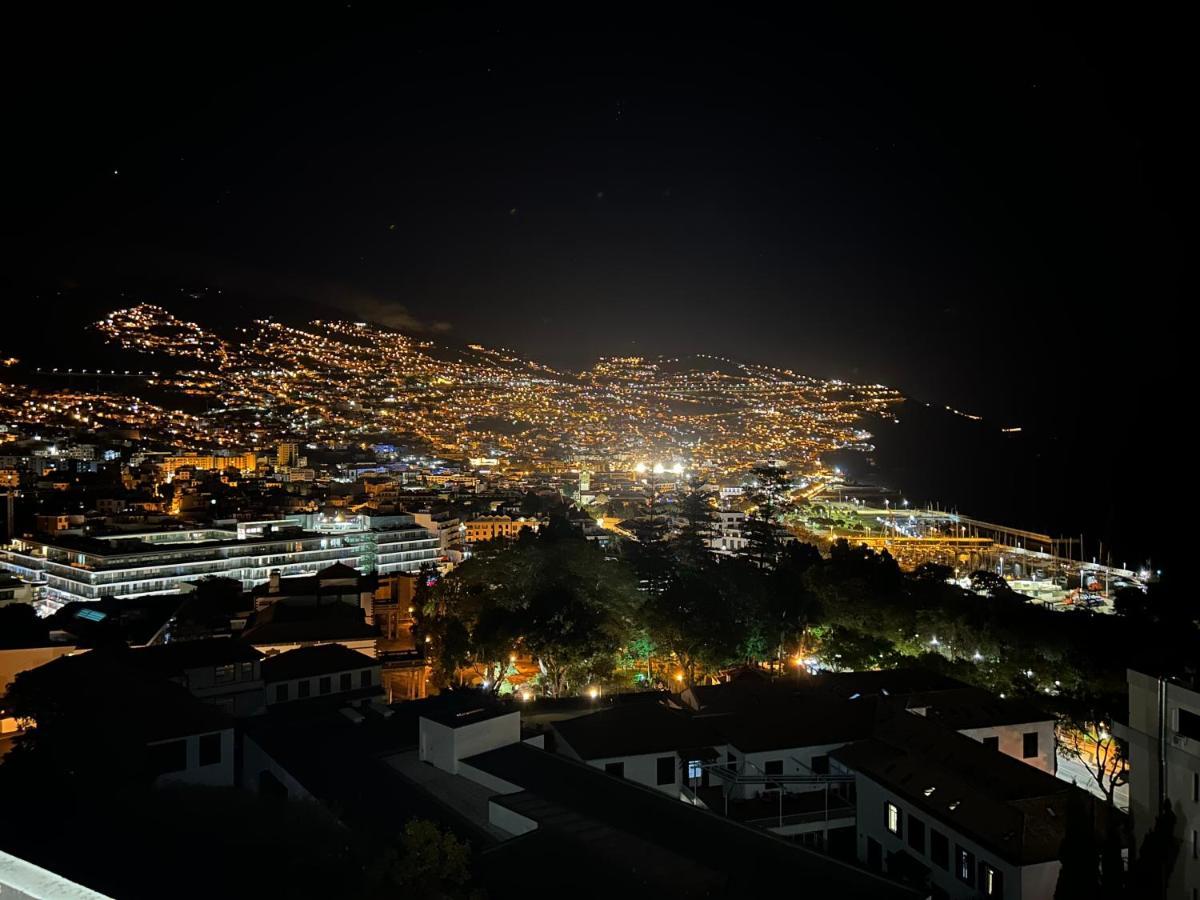 In Town View Leilighet Funchal  Eksteriør bilde
