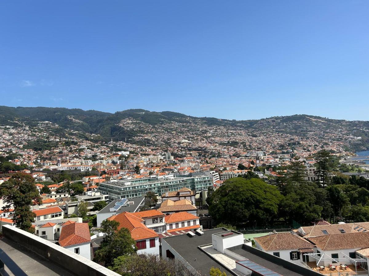In Town View Leilighet Funchal  Eksteriør bilde