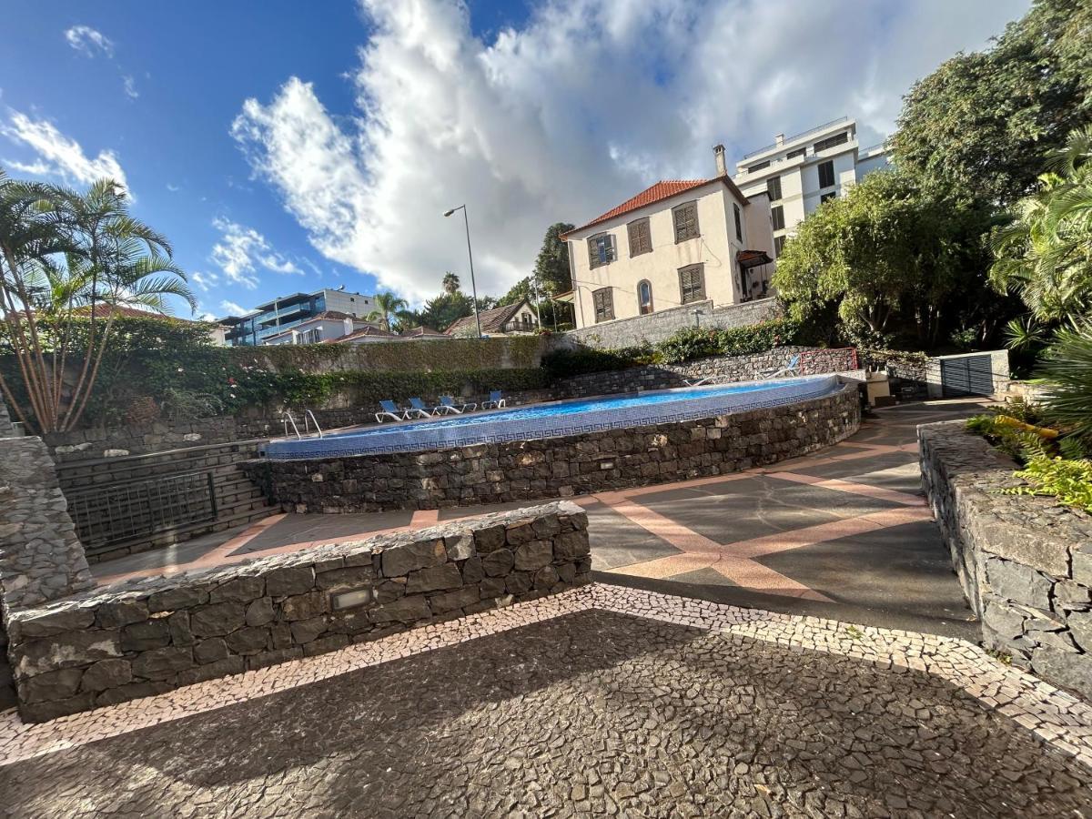 In Town View Leilighet Funchal  Eksteriør bilde