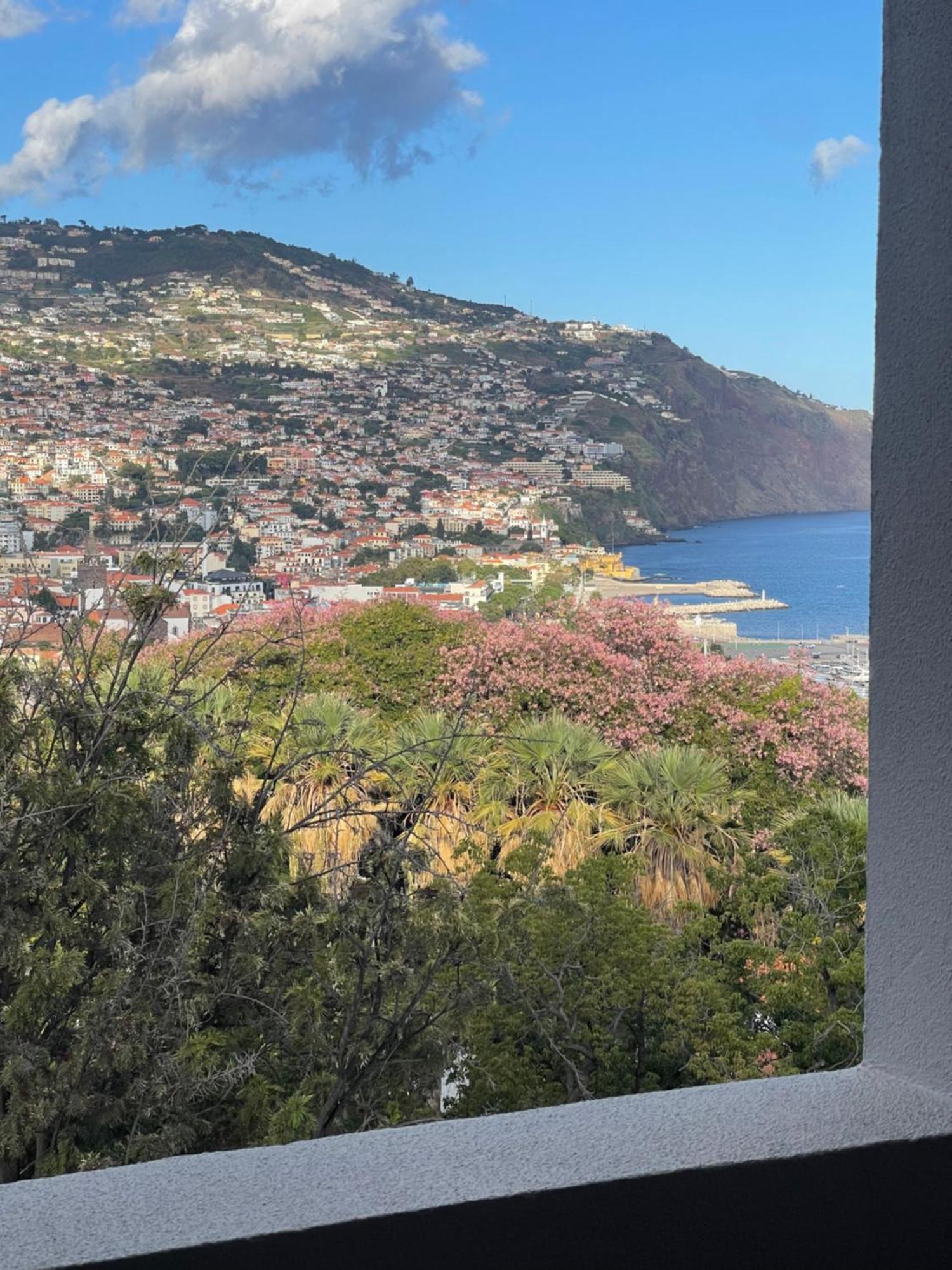 In Town View Leilighet Funchal  Eksteriør bilde