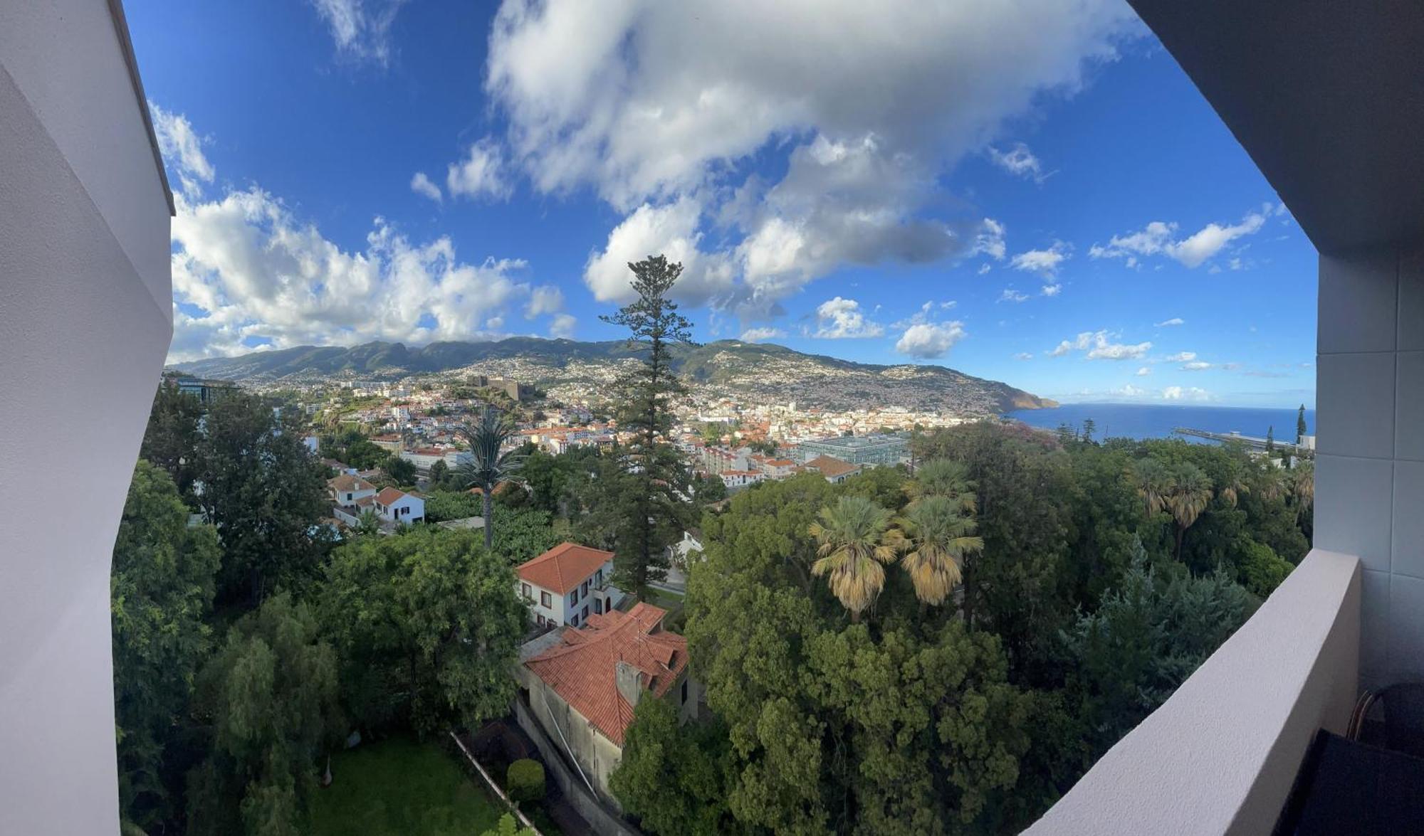 In Town View Leilighet Funchal  Eksteriør bilde