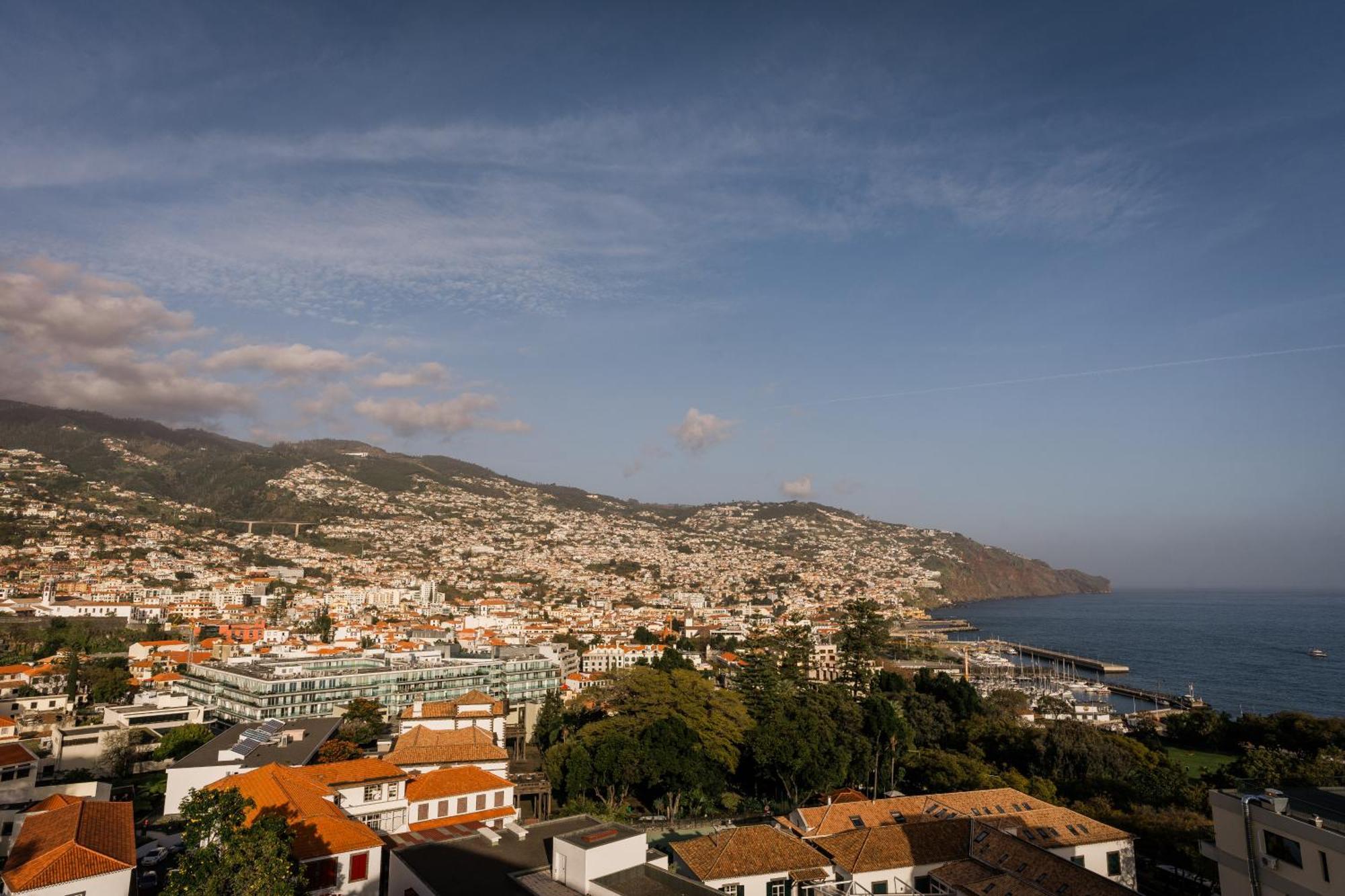 In Town View Leilighet Funchal  Eksteriør bilde