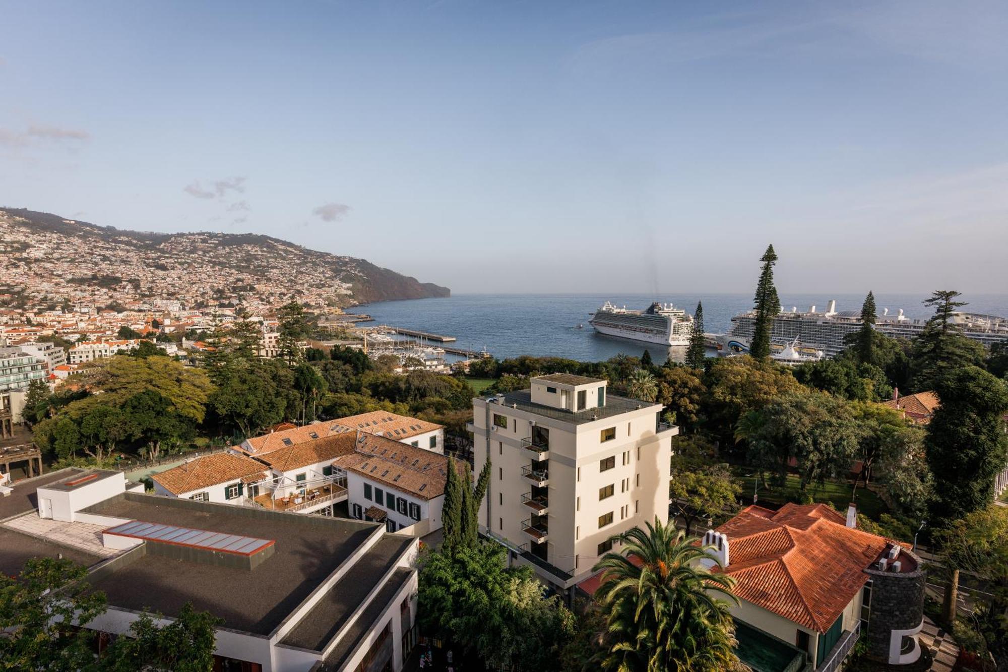 In Town View Leilighet Funchal  Eksteriør bilde