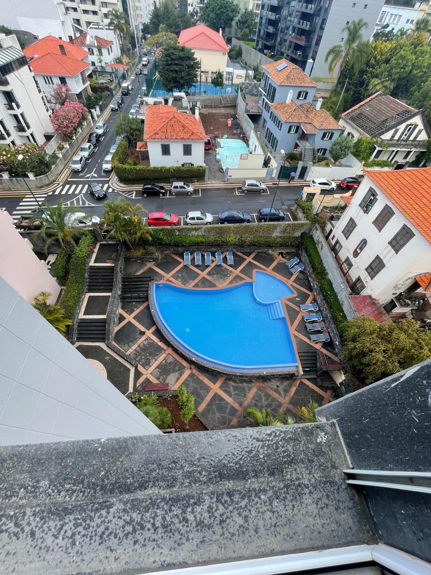 In Town View Leilighet Funchal  Eksteriør bilde